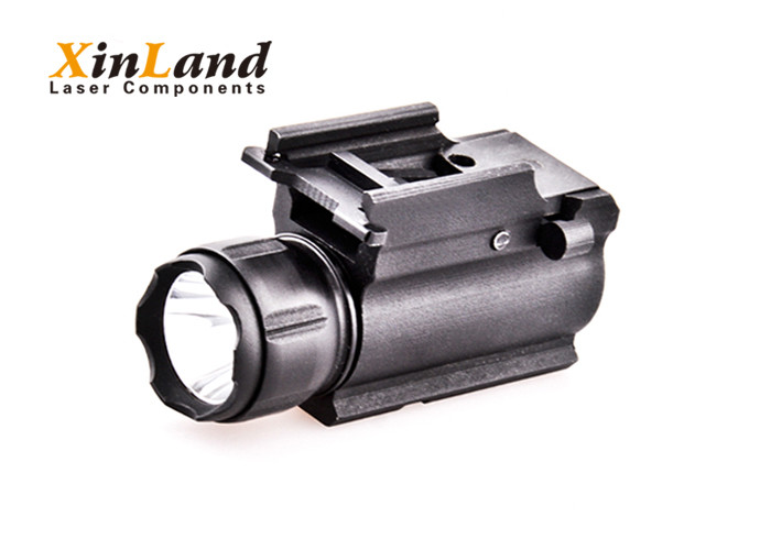 Электрофонарь сильного люмена 150mm 28*41*67.5 Mm IP68 высокого тактический