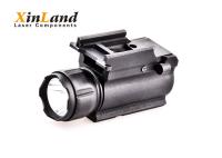 Lampe-torche tactique de lumen élevé puissant de 150mm 28*41*67.5 millimètre IP68