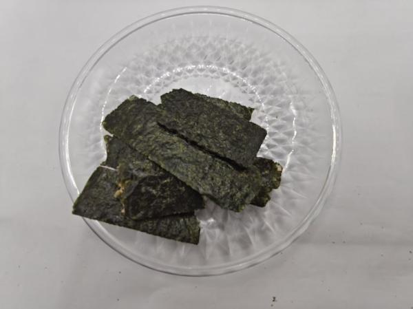Crispy Seaweed Snacks Delicious Healthy Snack