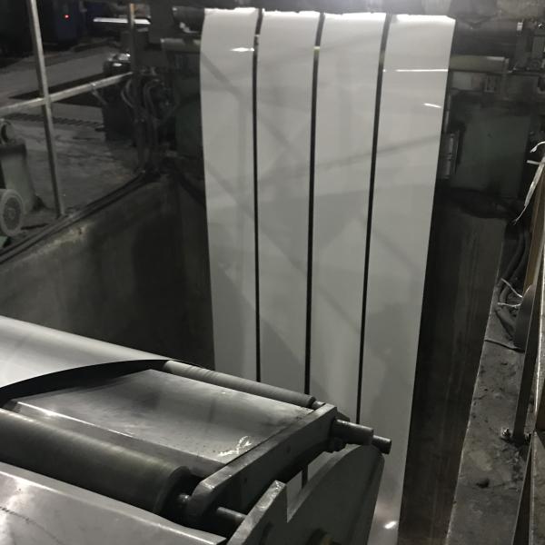 5754 8011 O тонкая алюминиевая лента / лента для теплообменника трансформатора кондиционера