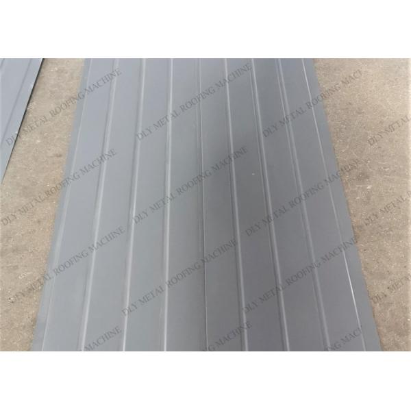 V шутит над автоматическим стальным креном шва положения замка кнопки 10KW формируя машину 40ft