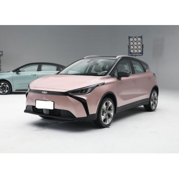 Electric SUV EV Cars Geely Geometry M6 Vehicles 300 Mile Range