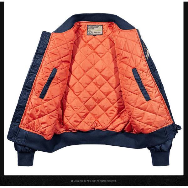 Vintage Puffer Mens Varsity Jacket Sports Bomber Leather Jacket