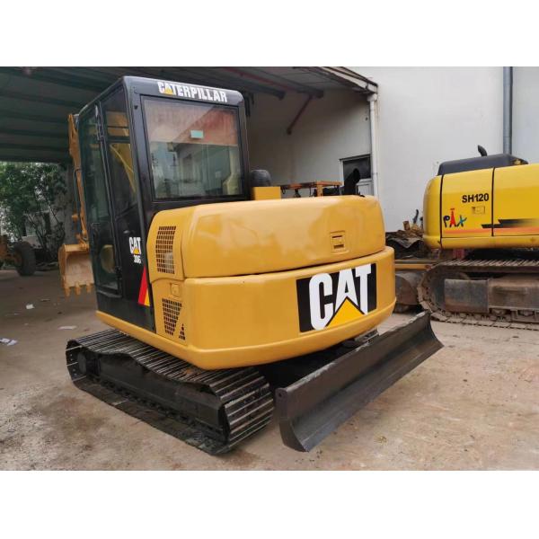 Japan Used Crawler Excavator Original 306 Caterpillar Mini Digger Cat 306 Prices