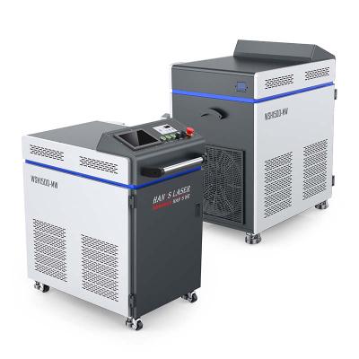 1.5Kw Handheld Laser Welding Machine 1500 Watt Handheld Laser Welder
