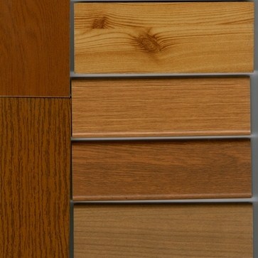 Customized Heat Transfer Powder Coating , Powder Coat Wood Grain Finish