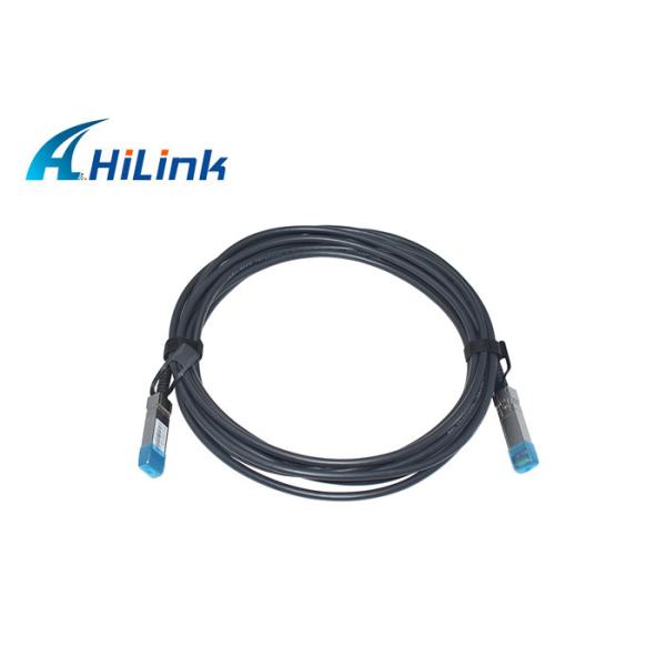 Twinax Passive Direct Attach Copper Cable 10G SFP+ DAC 5M AWG24 3 Years Warranty
