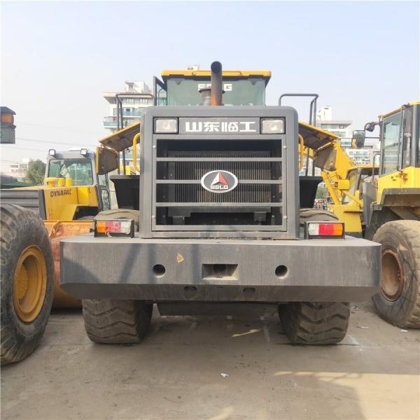                  China Popular Brand Sdlg Front Loader LG956L Hot Sale, Used 5 Ton Payloader LG956L Good Condition on Promotion             