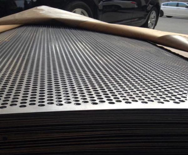 6mm 5mm 4mm 2mm 3mm Stainless Steel Plate Sheet Perforated Plate Ss 304 6069mm