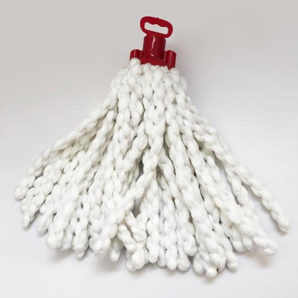 Cotton Waterproof Commercial Microfiber Mop Twist Classic Mop Replacement Head Hotels