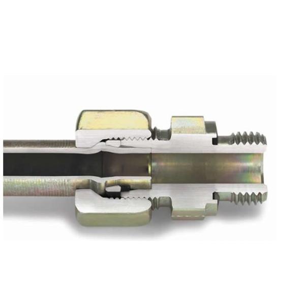 Безшовная пробка 80mm стали углерода точности для гидровлических систем, автозапчастей