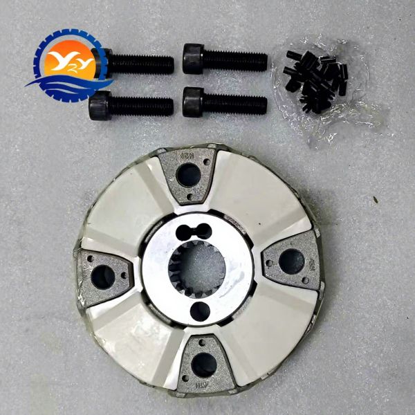 Zx200-1 Rubber Coupling Assembly 45H Coupling for Hitachi Zx200-1 Excavator