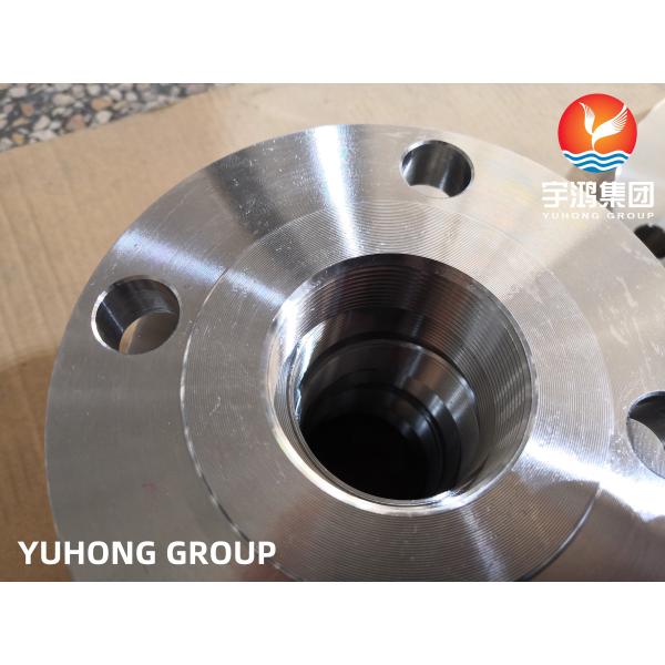 ASTM A182 Gr F316L Фланцы из нержавеющей стали Фармацевтическое оборудование
