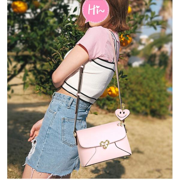 2019 new fashion bag single shoulder bag sweet casual summer mini square crossbody bags