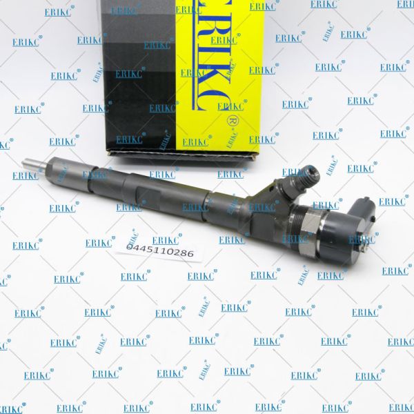 0445110286 High Quality Diesel Injector Nozzles 0445 110 286 Diesel Injector control valve 0 445 110 286 for VM Engine