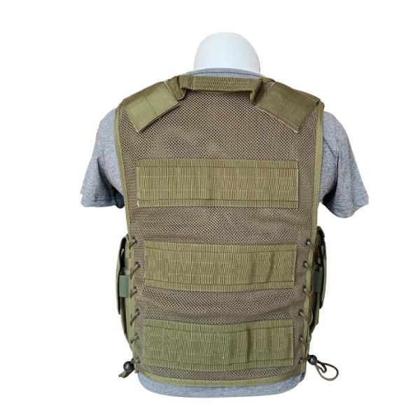 Vestido de protección ligero y duradero de 1,8 kg para la seguridad al aire libre en cualquier actividad