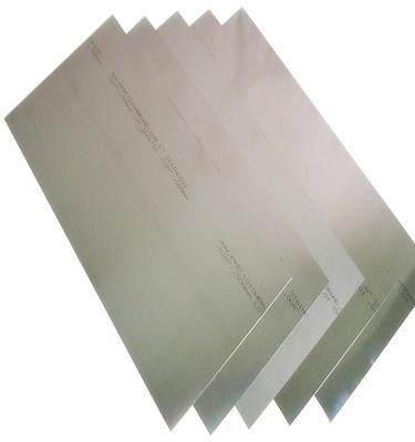 201 304 316L ASTM Cold Rolled Stainless Steel Sheet 2B BA HL 8K Finish