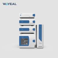 Instrumento de cromatografía líquida de alto rendimiento máquina Hplc con detector DAD