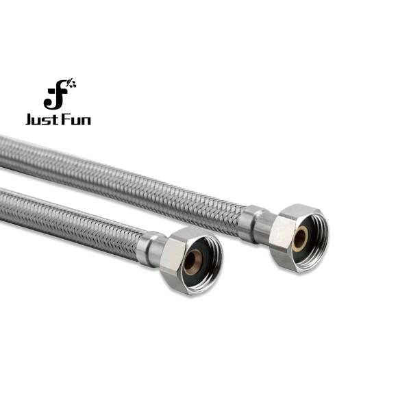 Hot Proof Sanitary Braided Hose Optional Outer Diameter Compression Resistant