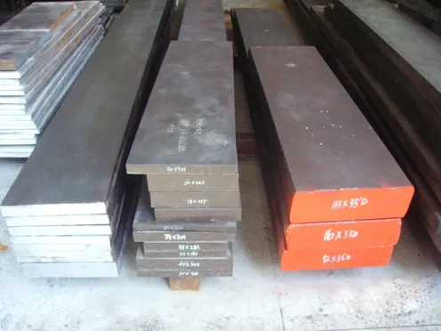 4140 Engineering Steel Alloy Steel Flat Bar Cold Drawn