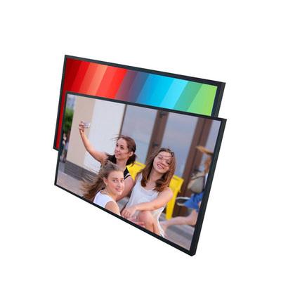 Wall Mounted 86 Inch Interactive Digital Display Board 500cd/M2 UHD Multi Touch