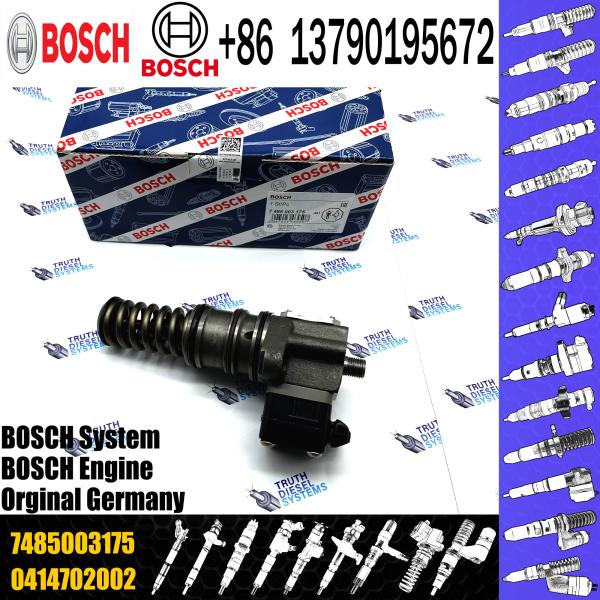 bomba de injecção de combustível 0414755006 0414755007 7485003175 bomba para  RENUALT E- TECHA bomba de unidade 0414755006 04147