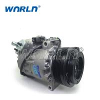 64526988518 Compresor de CA automático de reemplazo para BMW X5 E70 para N52 3.0 WXBM010