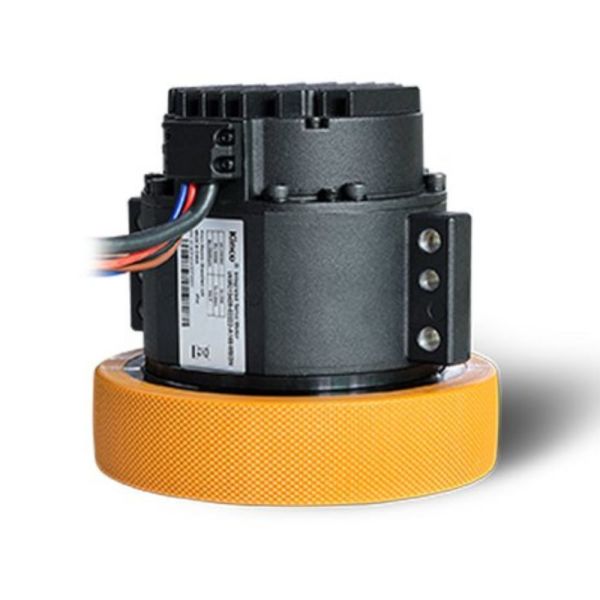 Frameless Torque Hub Wheel Motion Motor