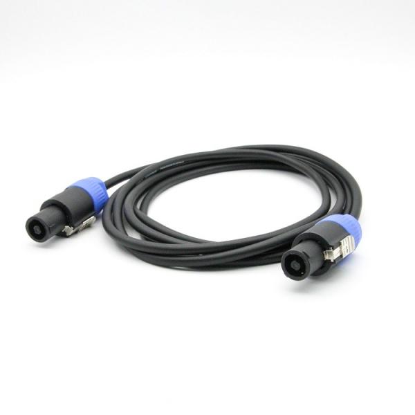 3m 16 Gauge câble haut-parleur Speakon fils pour le moniteur haut-parleur