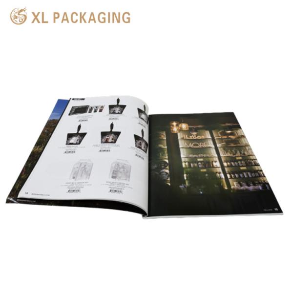 XL Packaging Custom Book Printing Wholesale Deals On Hardcover Book Printing Soft Cover Options & Magazine Book Printing