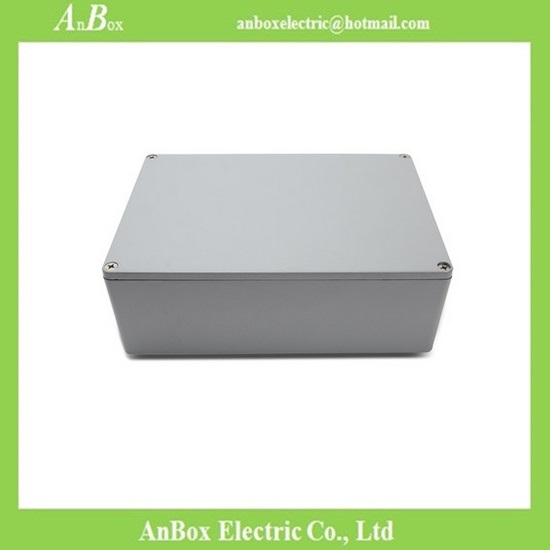 295*210*100mm ip66 weatherproof metal box tank wholesale and retail