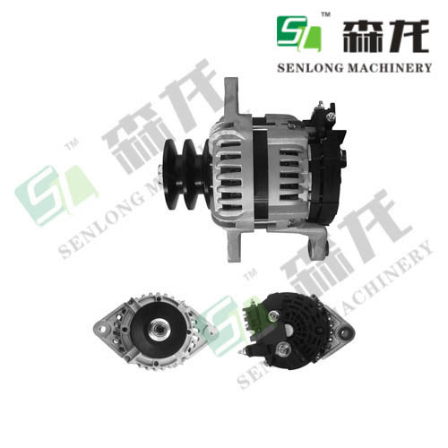 Máquina escavadora Starter Motor de ZX200 EX200 6BG1 24V 80A Hitachi