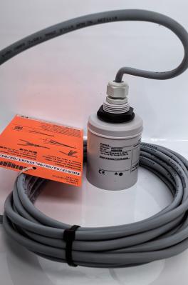 Endress Hauser Prosonic FDU91 Capteur de niveau ultrasonique certifié ATEX