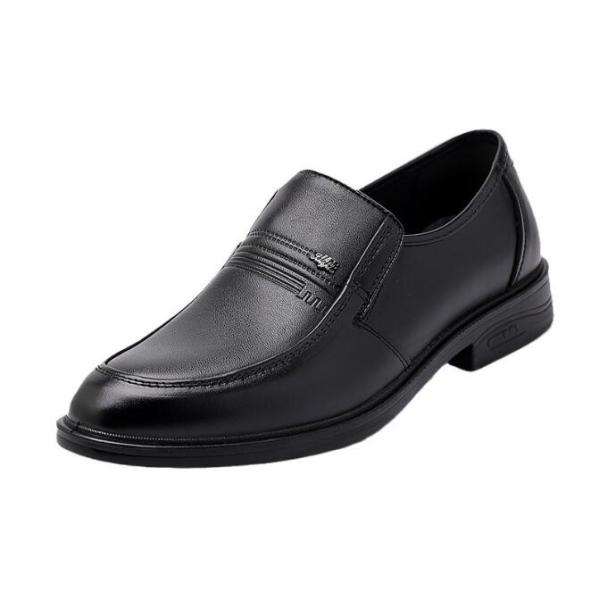 Men Leather Shoes Business Noble And Elegant Leather Shoes Men Shoes