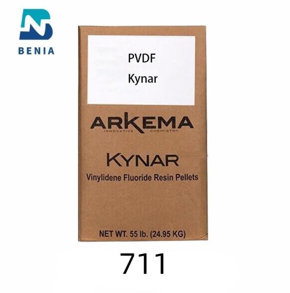 Arkema Kynar 711 Polyvinylidene Difluoride PVDF Virgin Type Pellet Powder Form