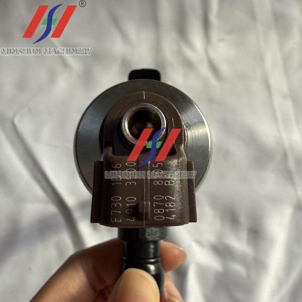 8-98011604-1 Fuel Injector - Suitable For 4JJ1 Diesel Engine Parts