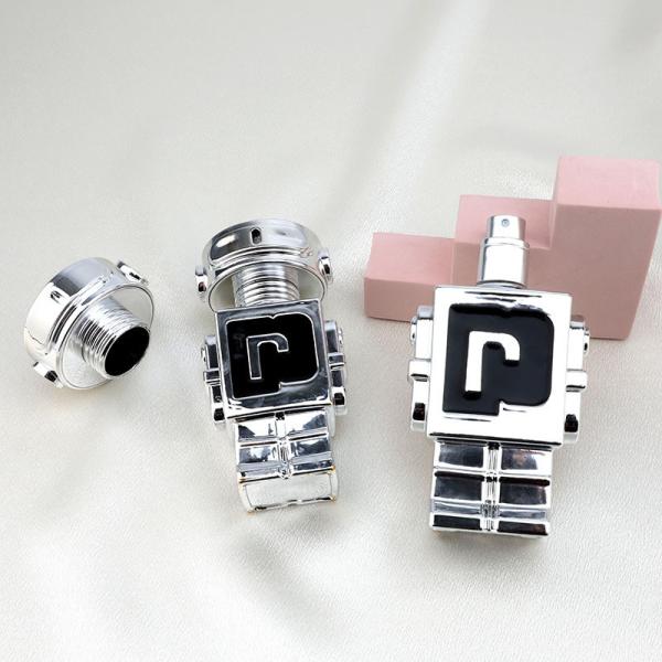 Perfume Bottle 30m50ml 100mll High-End Perfume Bottle Spray Perfume Bottle Perfume Glass Bottle Empty Bottle