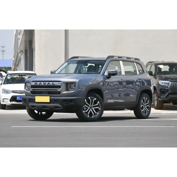 2026 Haval Dargo (DaGou) PHEV Hi4 272kW 750N·m 150km EV Range 6.2s 4WD Off-Road SUV L2 ADAS Global Export