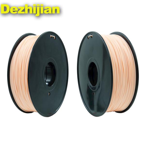 Биодеградабле ПЛА +/-0.02мм 1,75 3д принтера нити Мм скорости 40-100мм/С печати