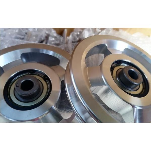 Rodas materiais da polia do equipamento do Gym da liga comercial para health club