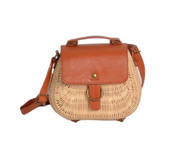 ECO Friendly Fashion Summer Tote Handbag Bohemian Handmade Bali Bags Straw Beach Bag Cotton Canvas Shopping Bags