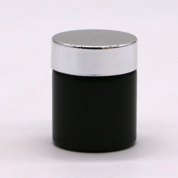 40cc Wide-Mouth PET Plastic Capsule Tablet Medicine Bottle for Oral Pills Medication