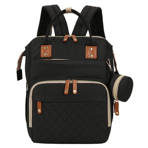 Organizing Pouches Wet Bag for Wet Cloth Diapers in Travel-friendly Oxford Diaper Bag