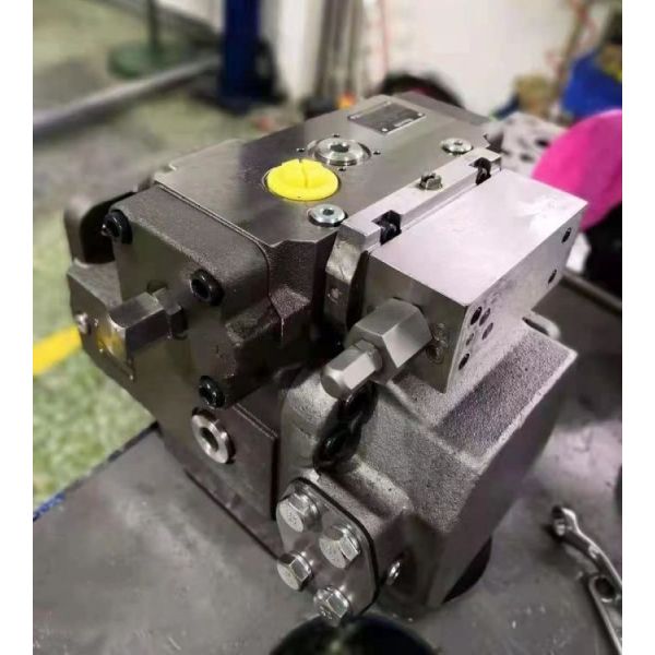 A4VSO A4VSO125 A4VSO180 Excavator Hydraulic Piston Pump Main Oil Pump Heavy Equipment Replacement Part Supplier