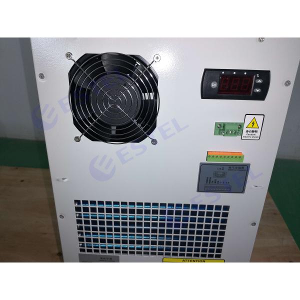 220V AC Outdoor Telecom Cabinet Air Conditioner 2000W Door Mounted Installation