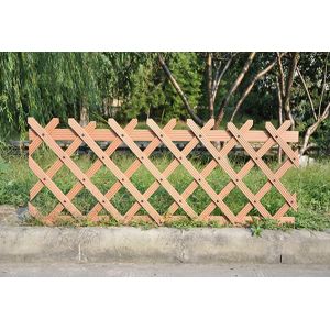 WPC Garden Fence