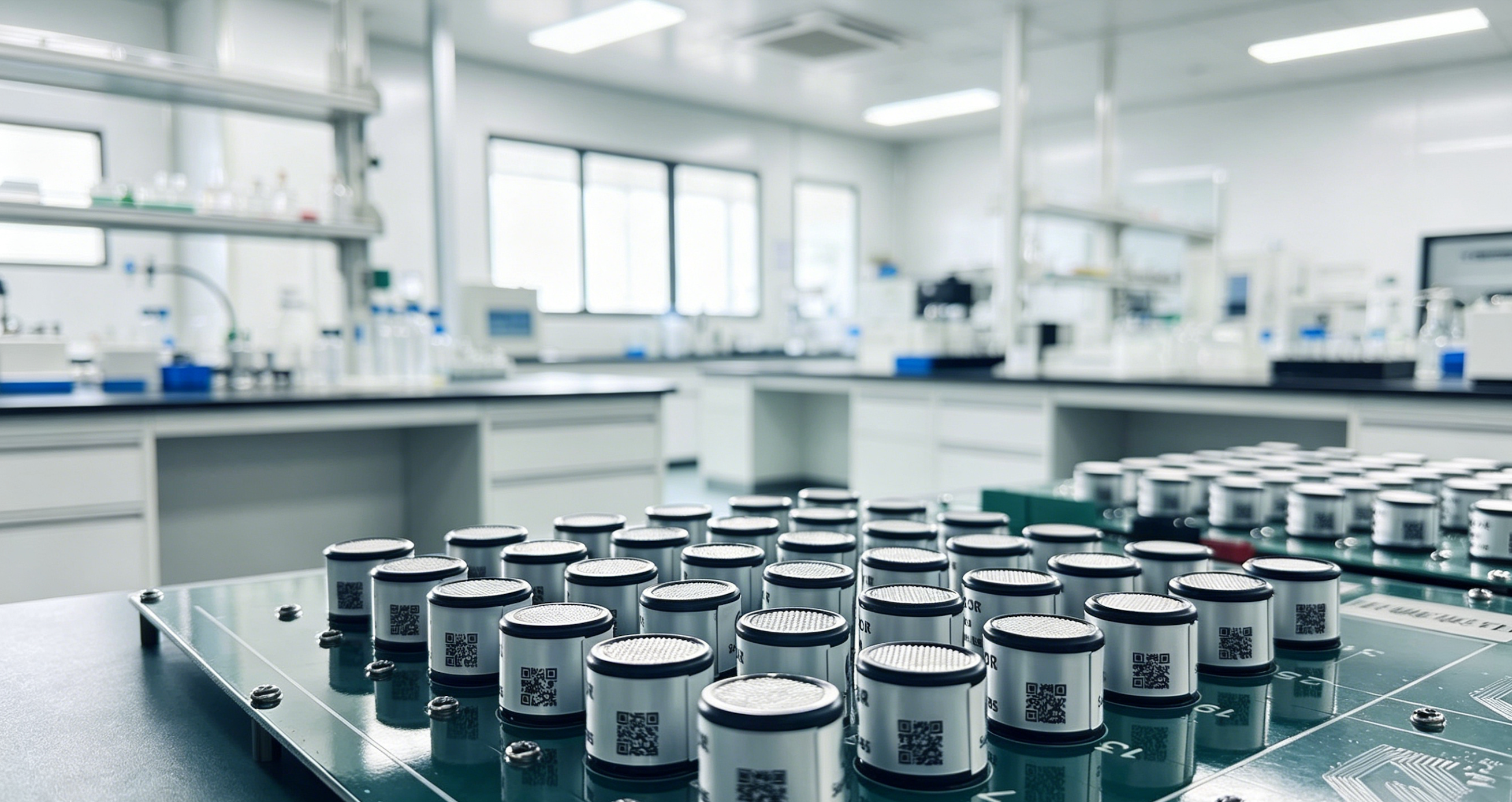 AsH₃ Sensor