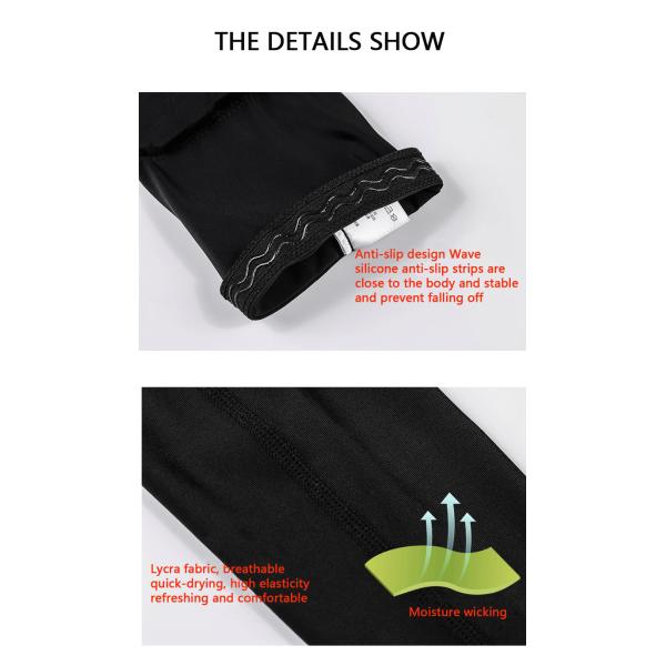 Рукав ноги сота высокой эластичной расчалки ноги обжатия защиты анти-