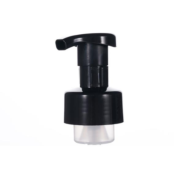 Fabricación de grandes lotes de bombas de espuma 40/410 y 42/410 con clips