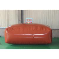 Résistance aux UV réservoir rectangulaire flexible pour le stockage et le transport de liquides